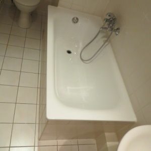 Wannenbeschichtung vom Badewannendoktor