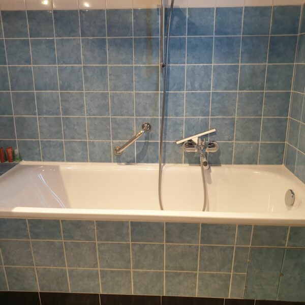 Badewanne neu