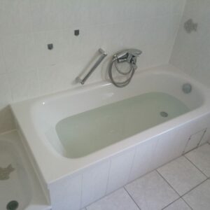 Wanne auf Wanne