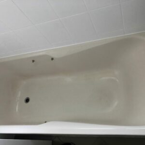 Wanne vorher