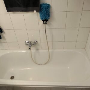 Wanne über Wanne